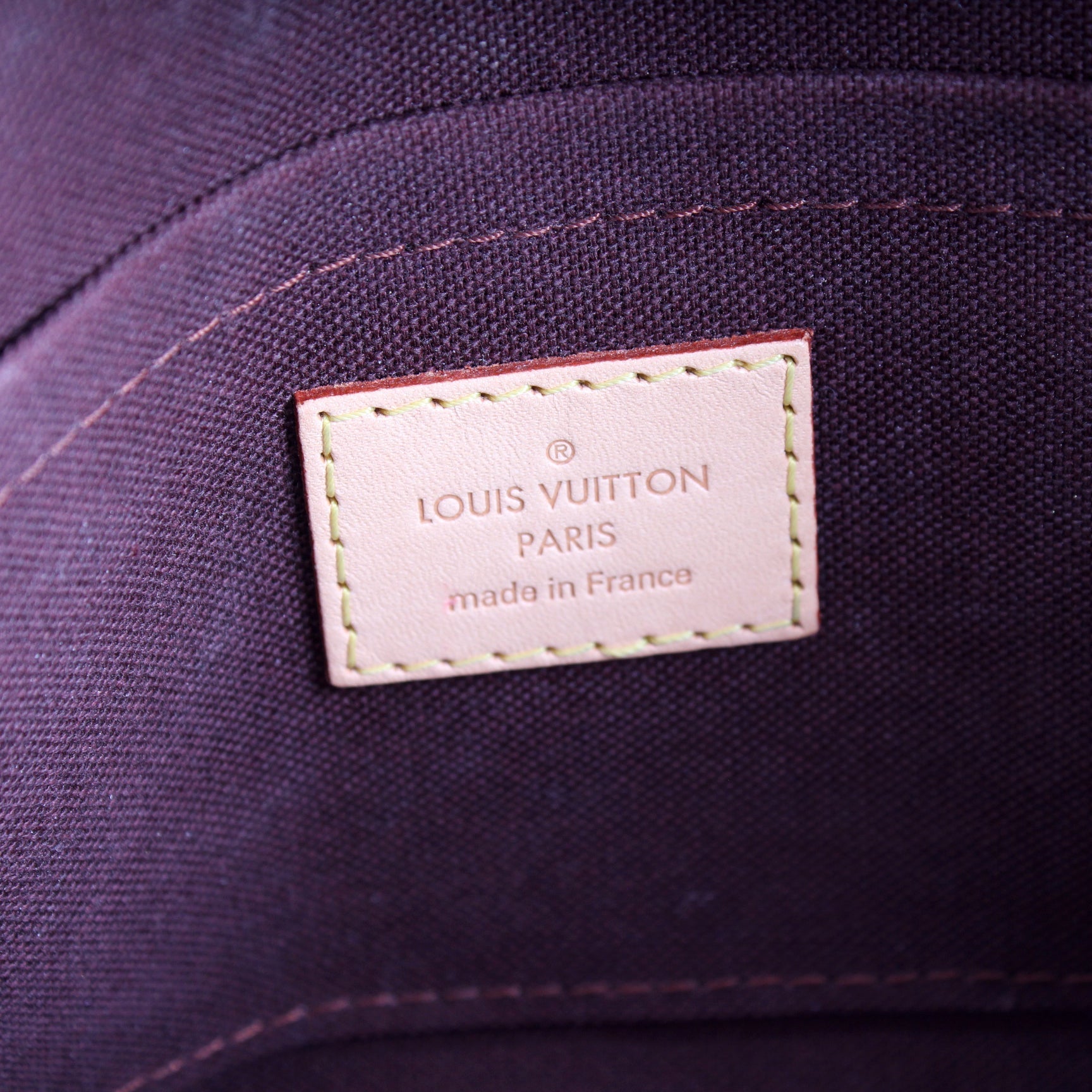 Favorite MM Monogram