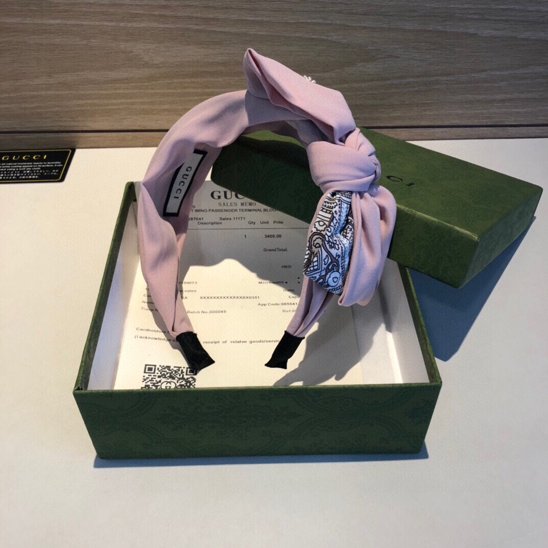 LB - Luxury Hair Band Gucci 018
