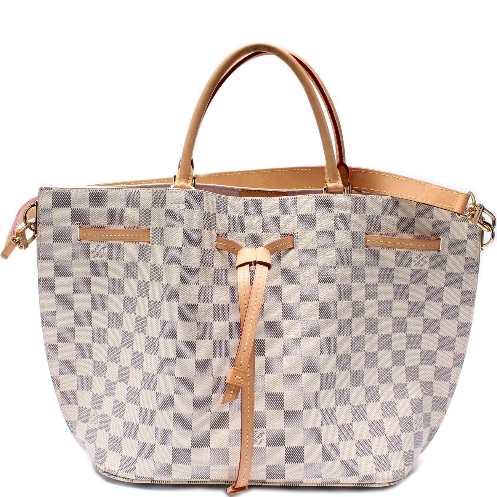 Girolata Damier Azur