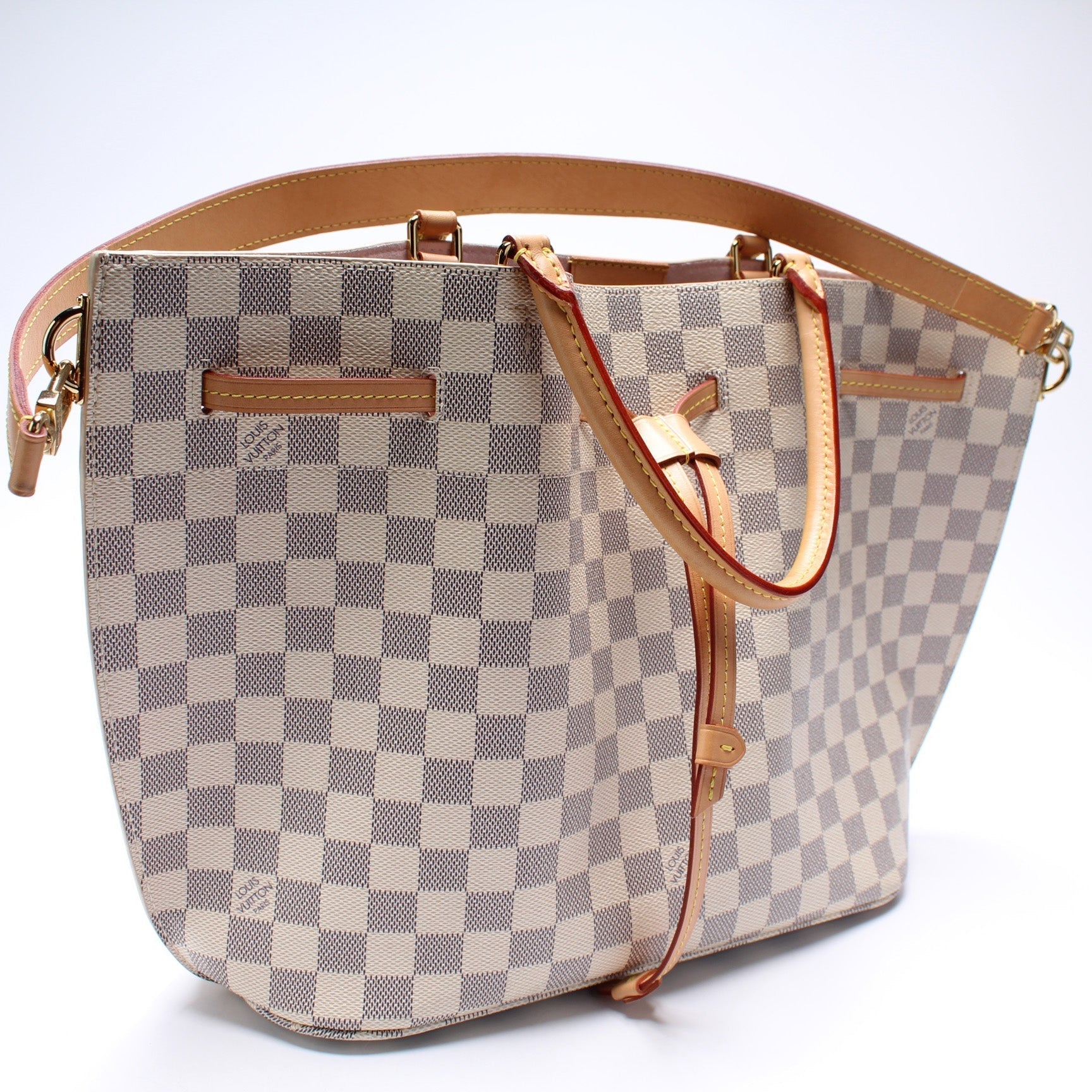 Girolata Damier Azur