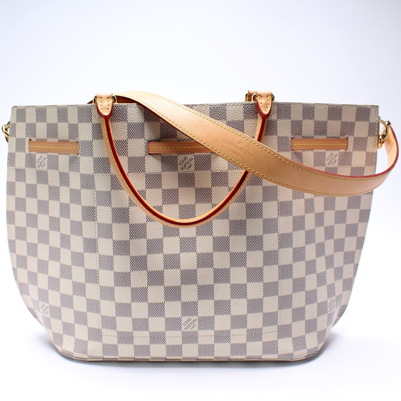 Girolata Damier Azur