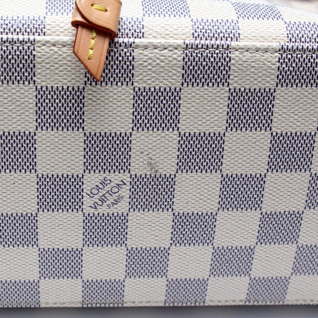 Girolata Damier Azur