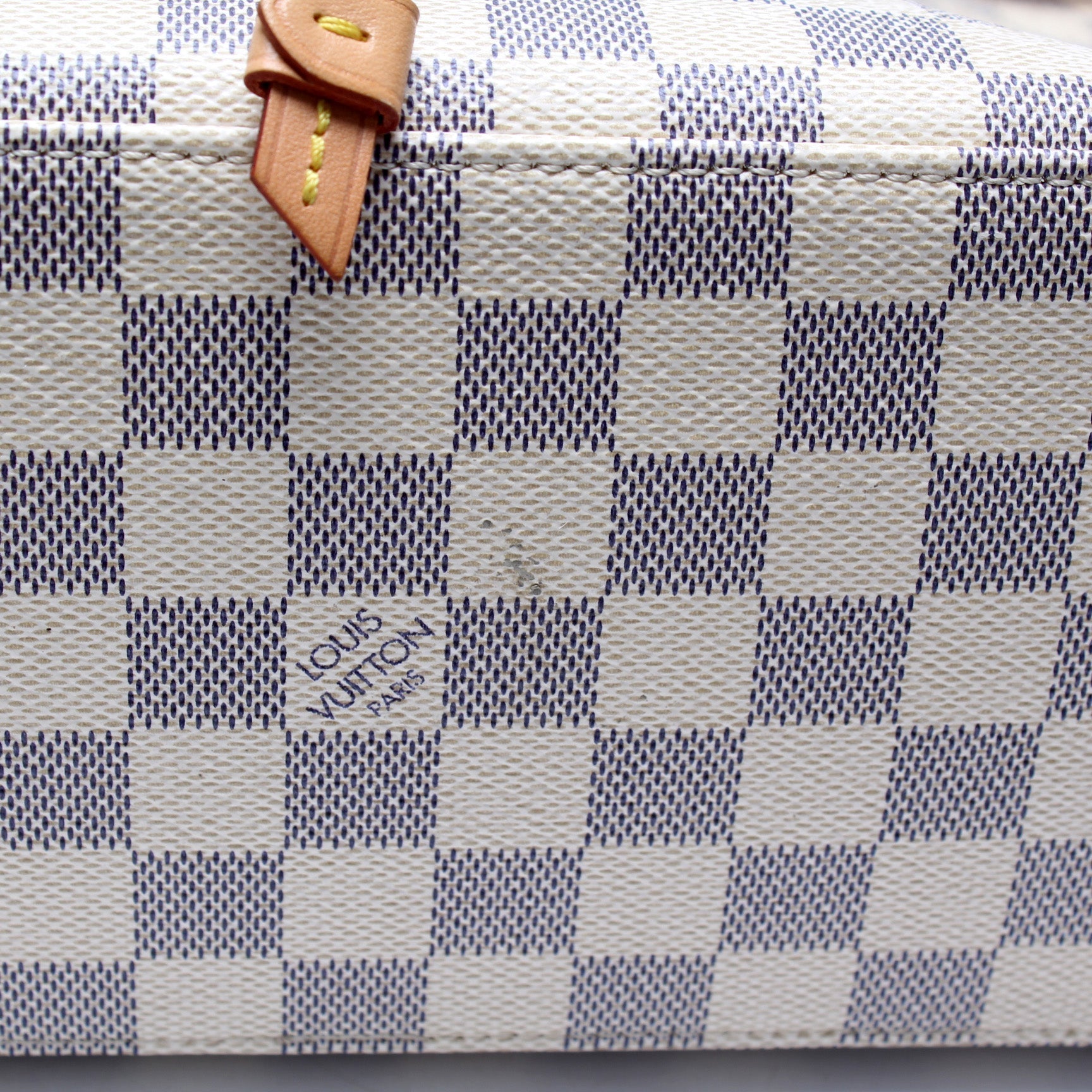 Girolata Damier Azur