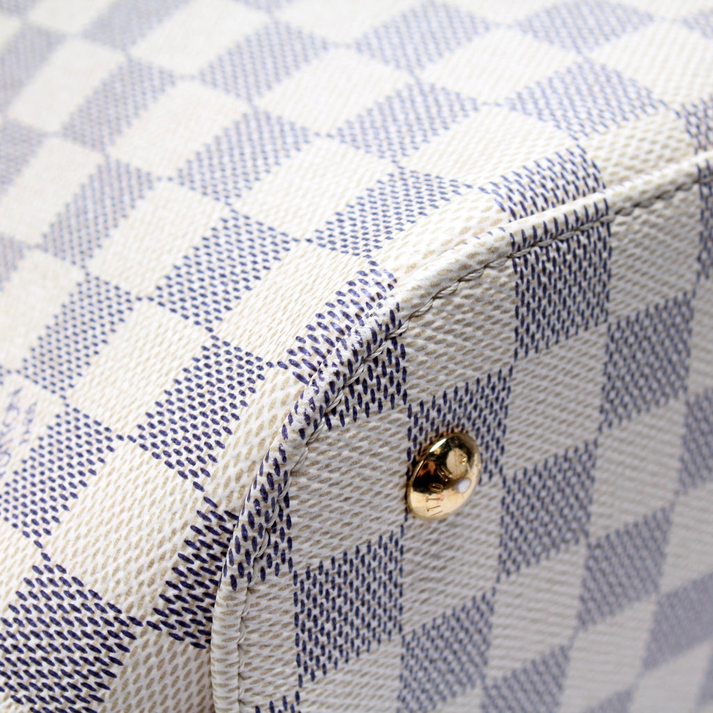 Girolata Damier Azur