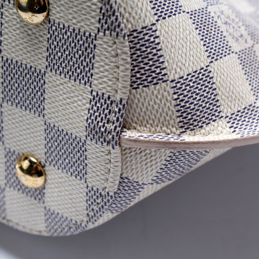 Girolata Damier Azur