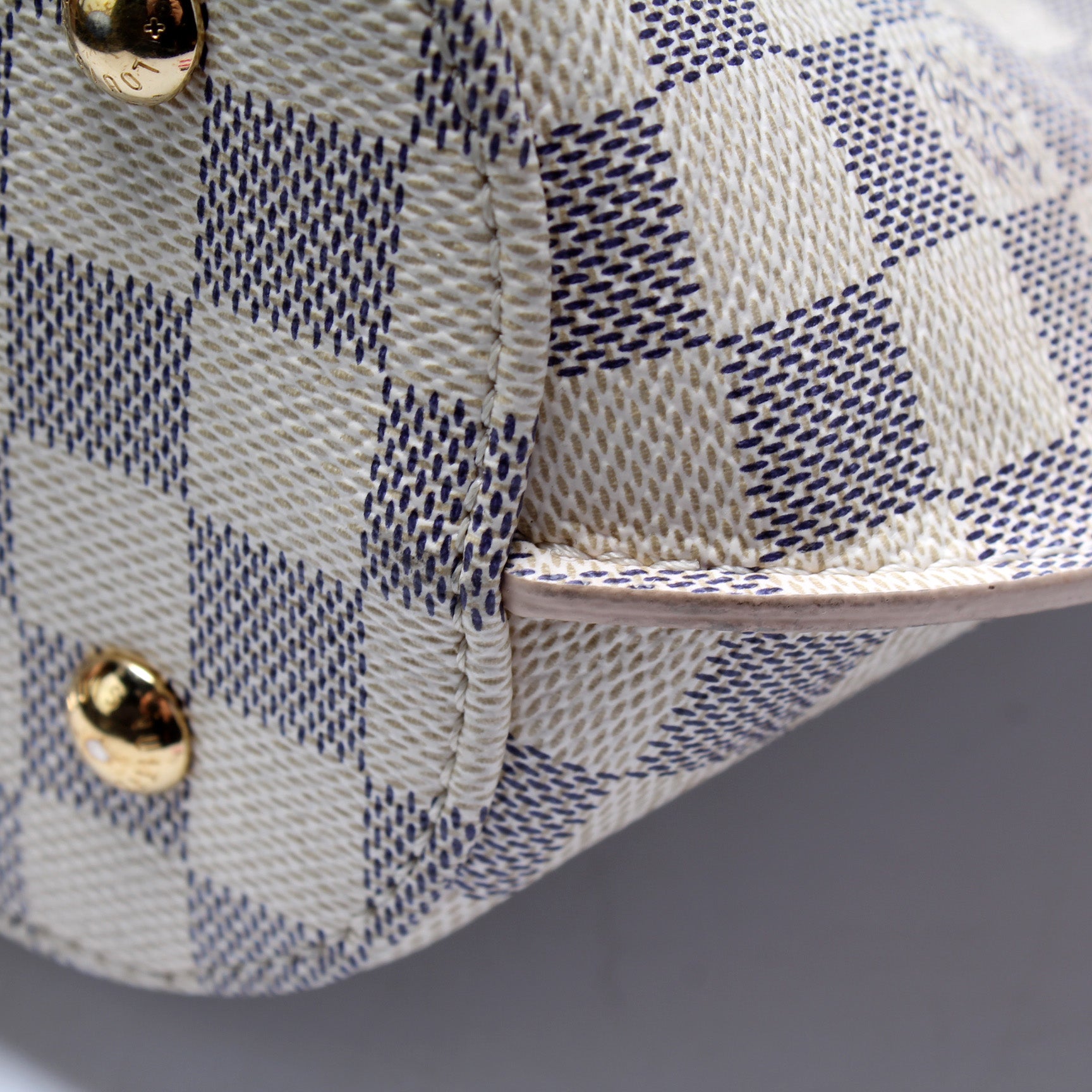 Girolata Damier Azur
