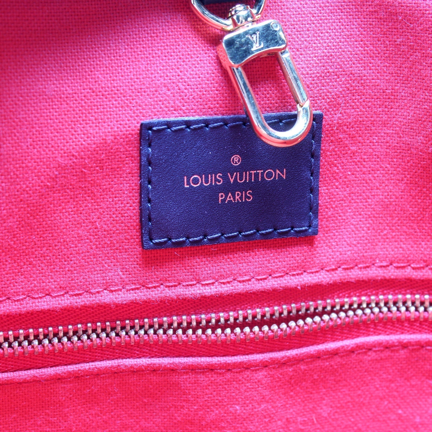 ONTHEGO MM Reverse Monogram