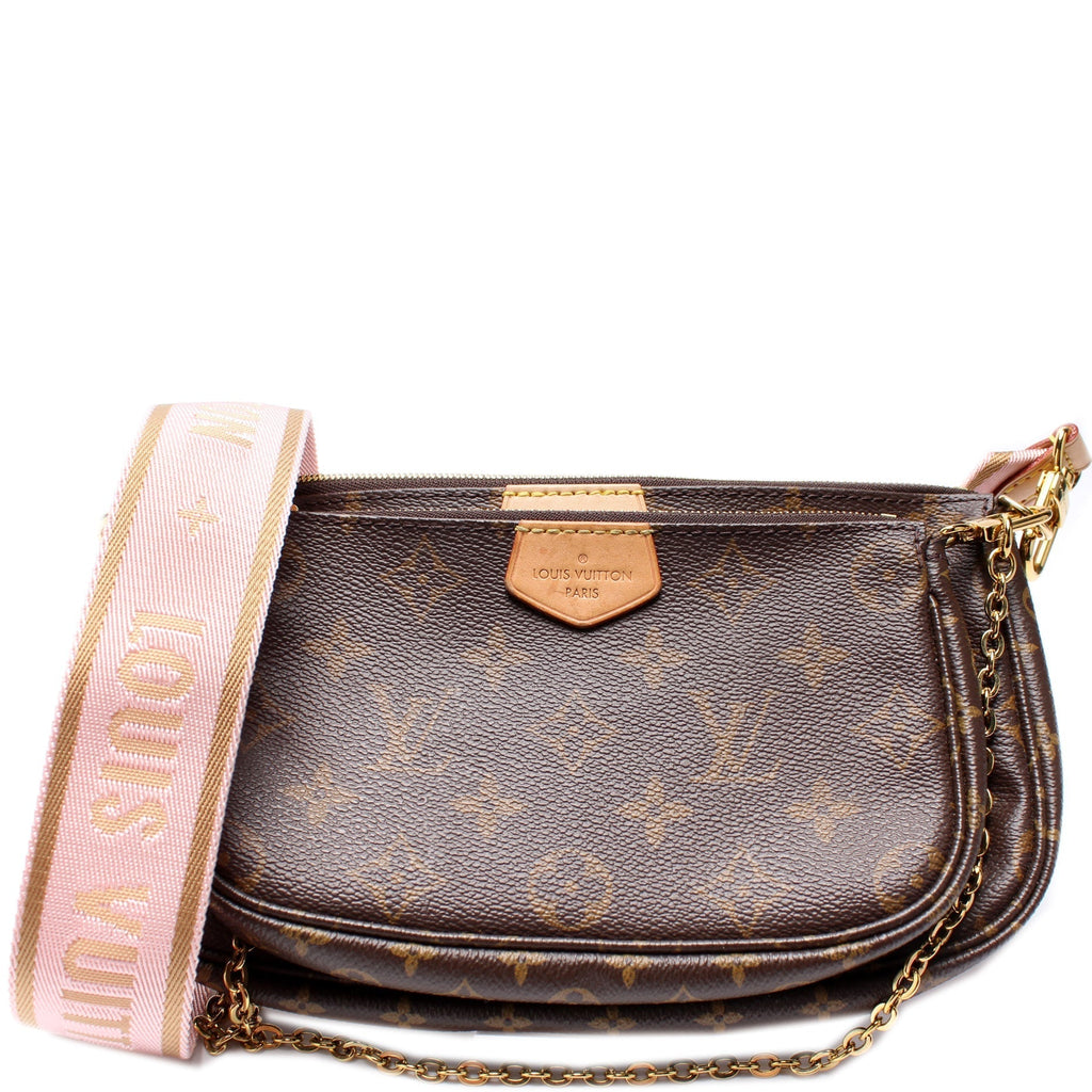 Multi Pochette Monogram