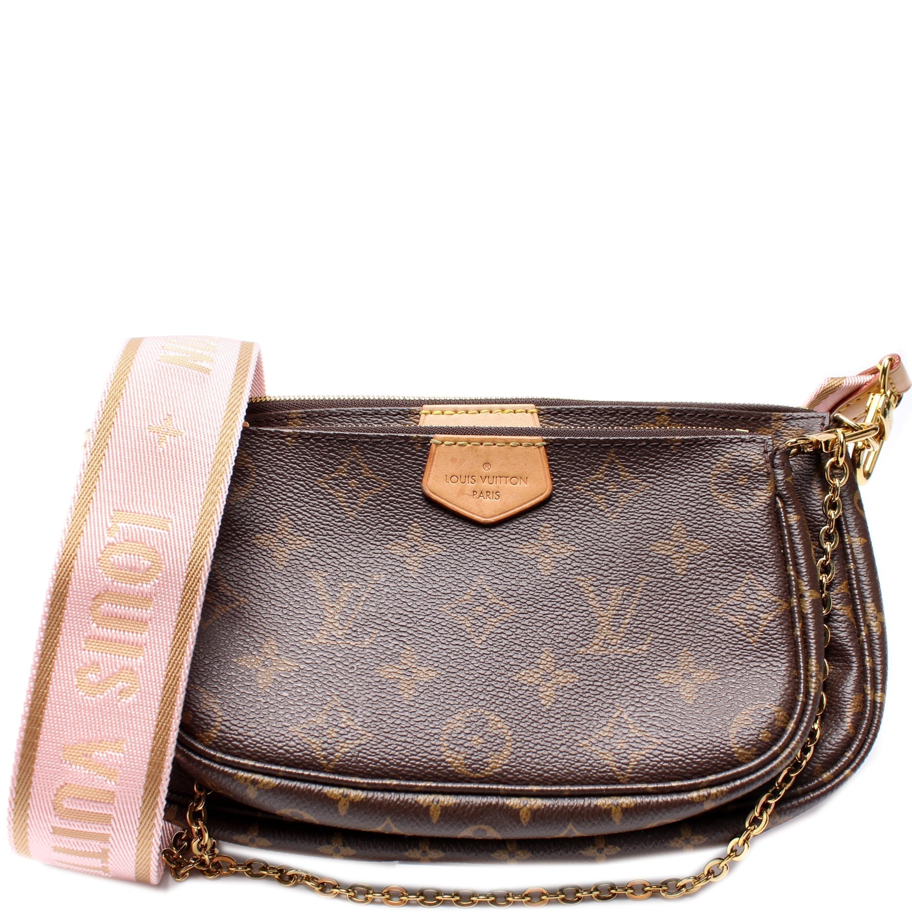Multi Pochette Monogram