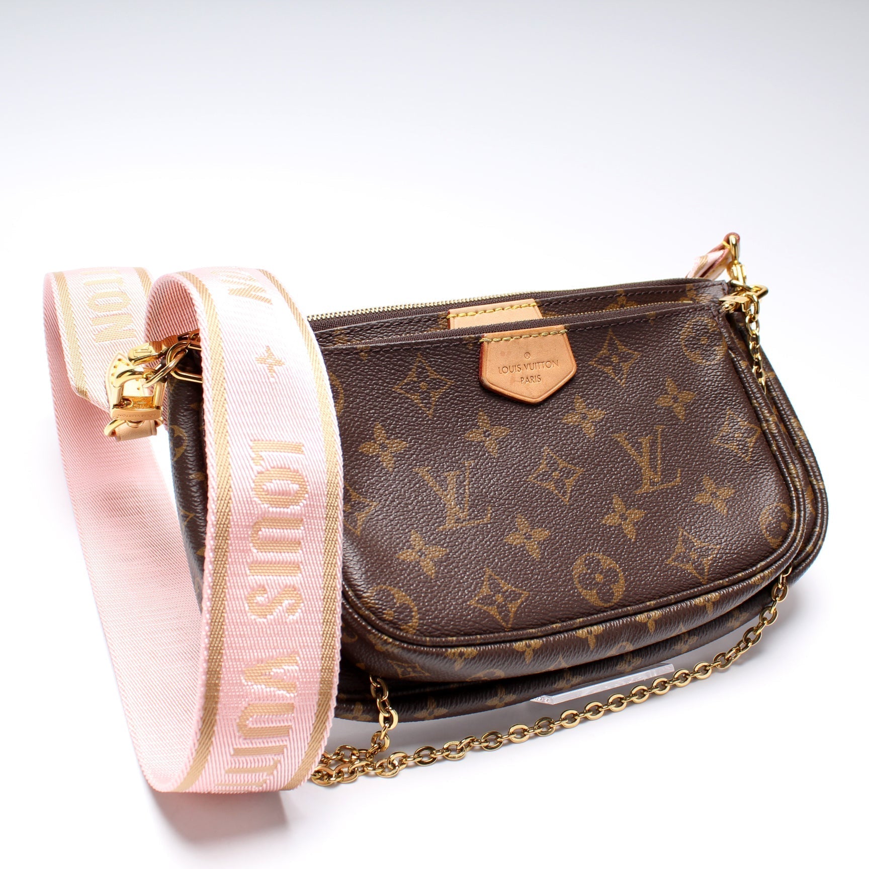 Multi Pochette Monogram