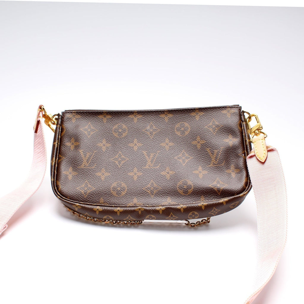 Multi Pochette Monogram
