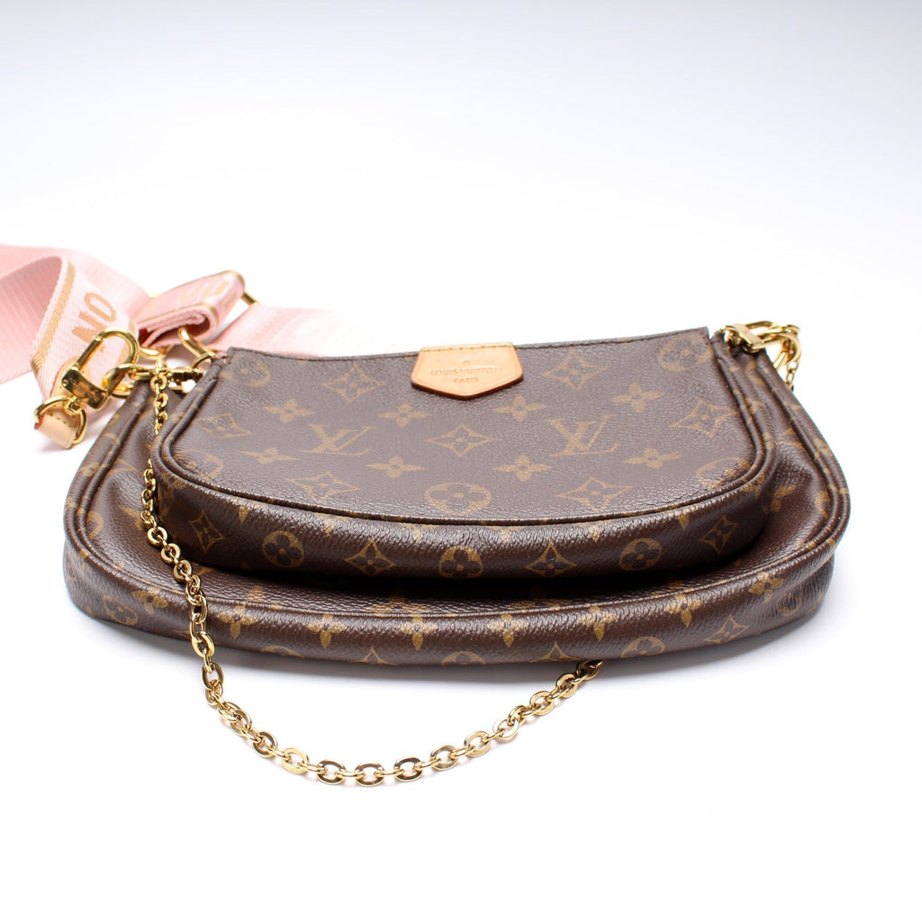 Multi Pochette Monogram