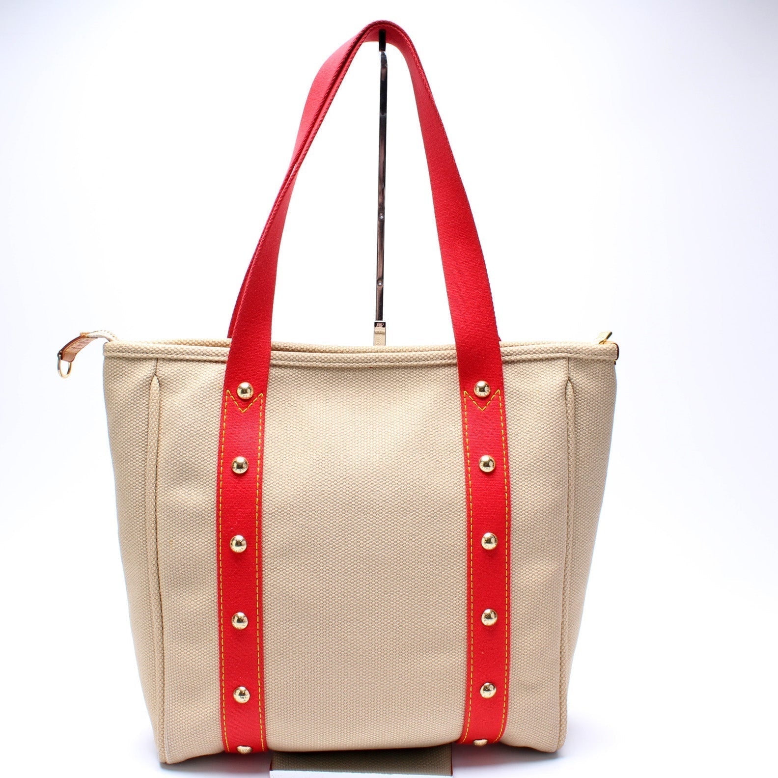 Cabas Antigua MM Canvas