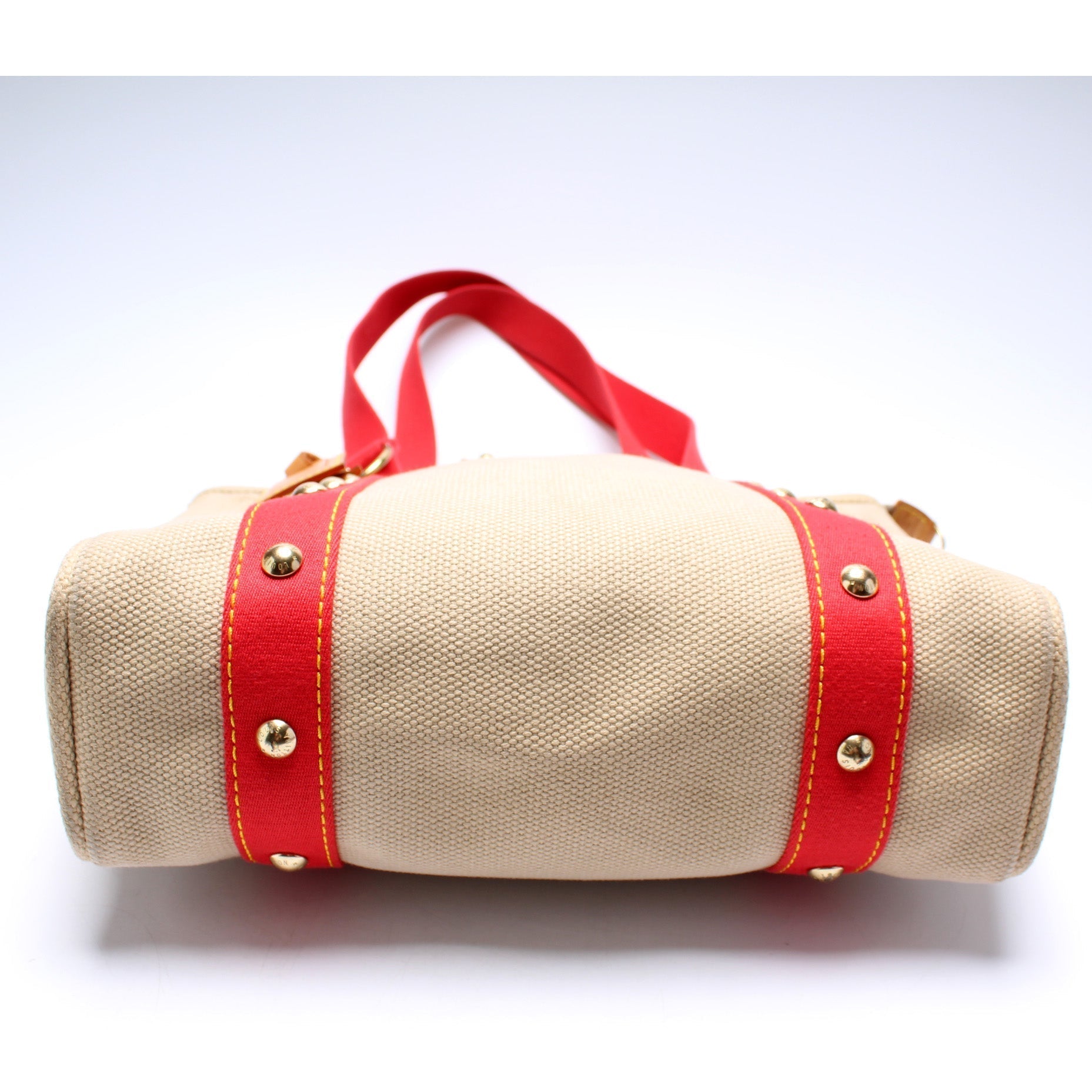 Cabas Antigua MM Canvas