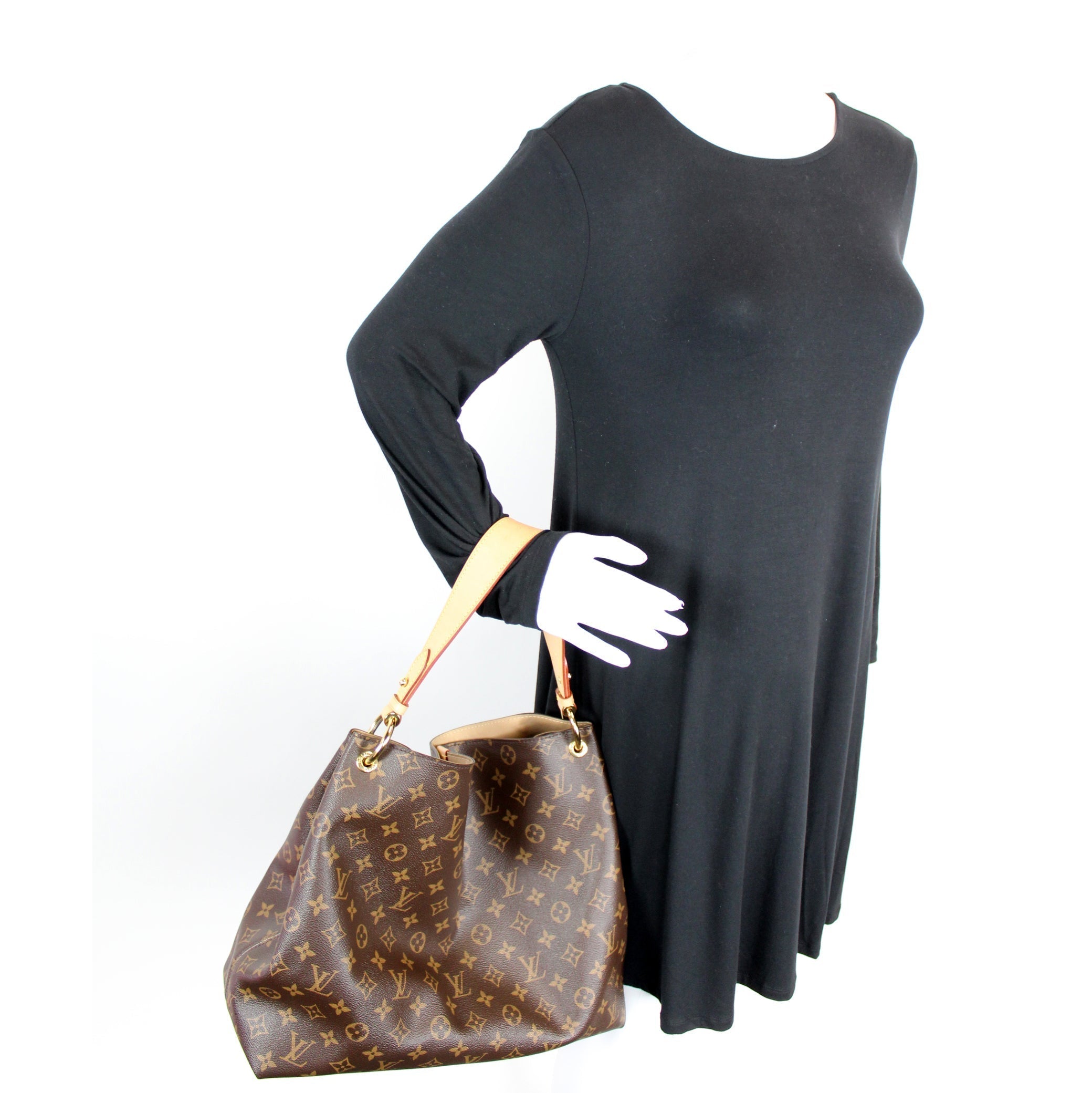 Graceful MM Monogram