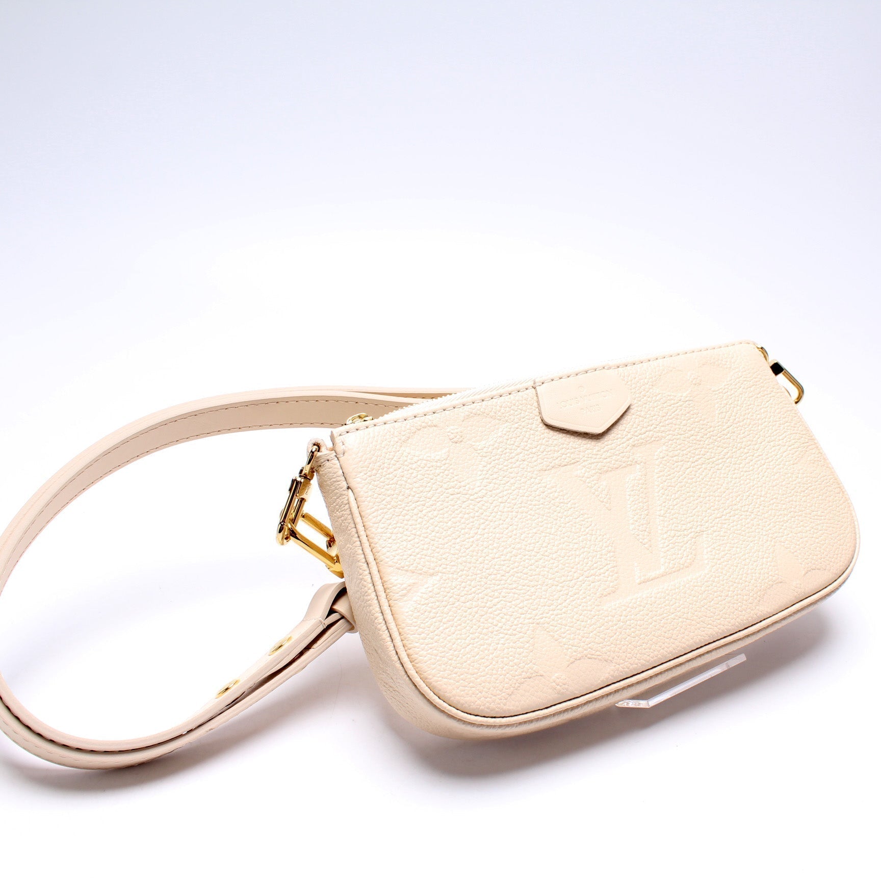 Multi Pochette Pouch And Strap Empreinte