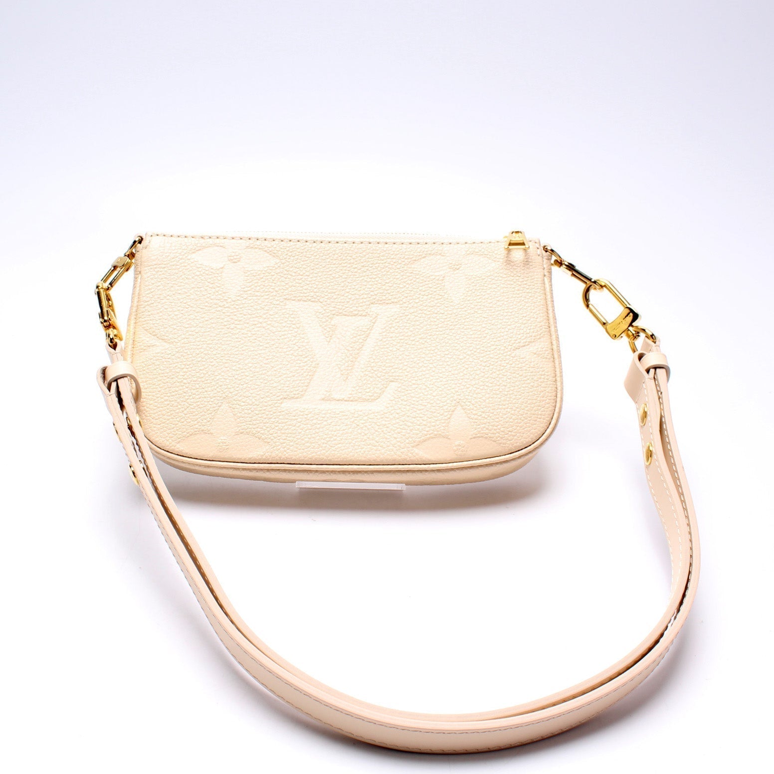 Multi Pochette Pouch And Strap Empreinte