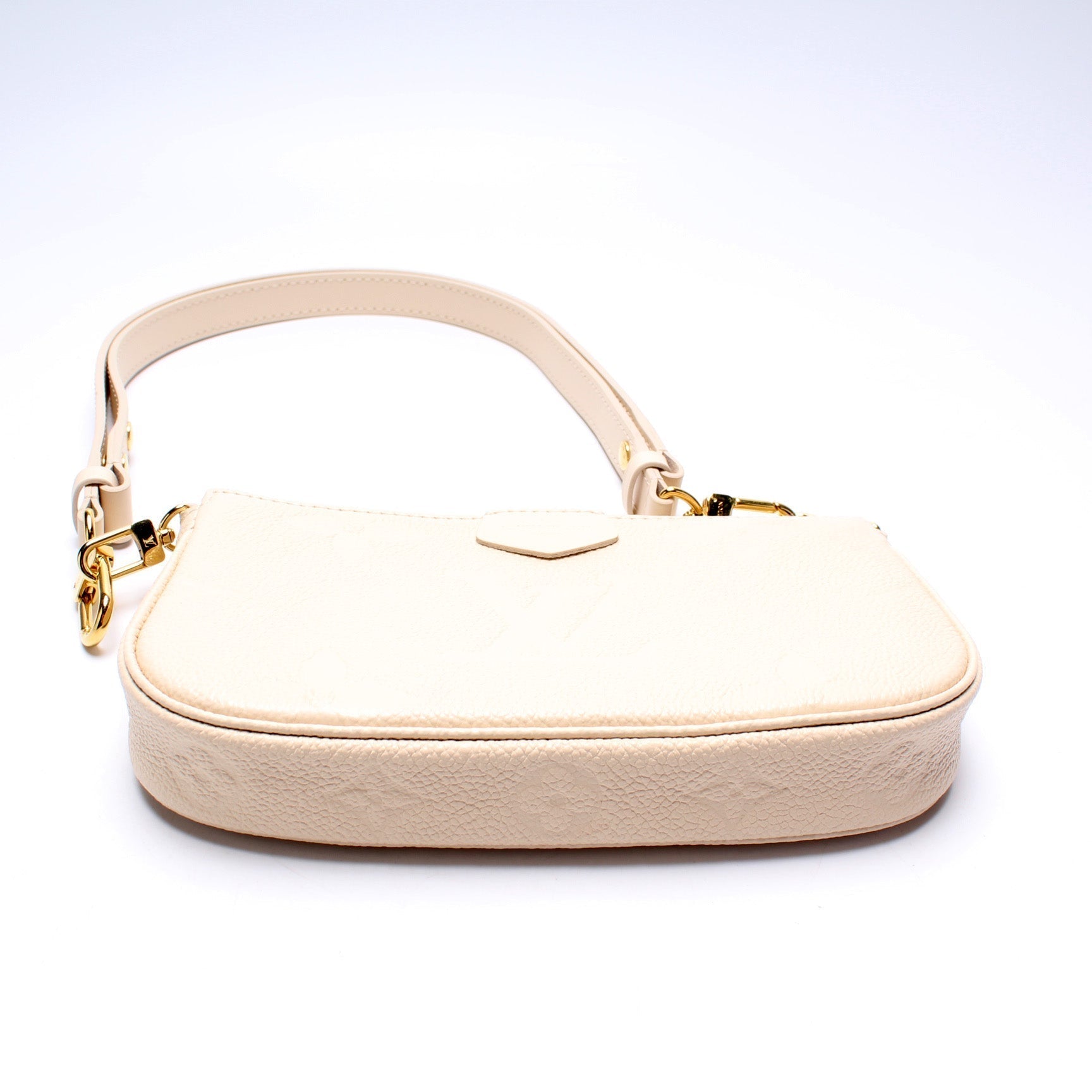 Multi Pochette Pouch And Strap Empreinte