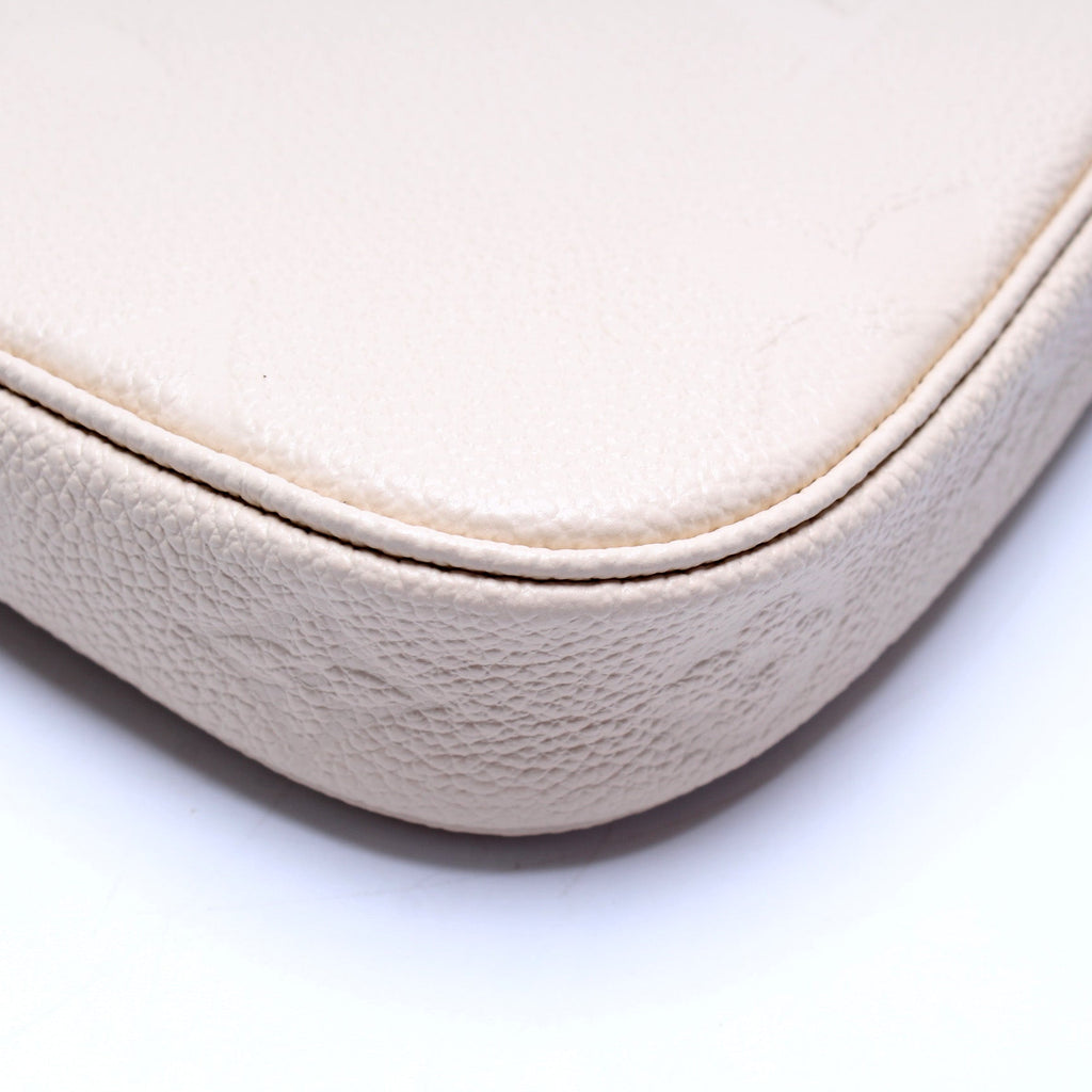 Multi Pochette Pouch And Strap Empreinte