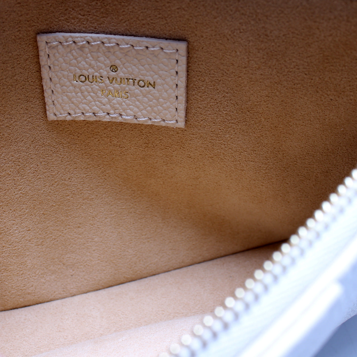 Multi Pochette Pouch And Strap Empreinte