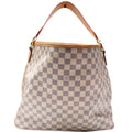 Delightful MM Damier Azur