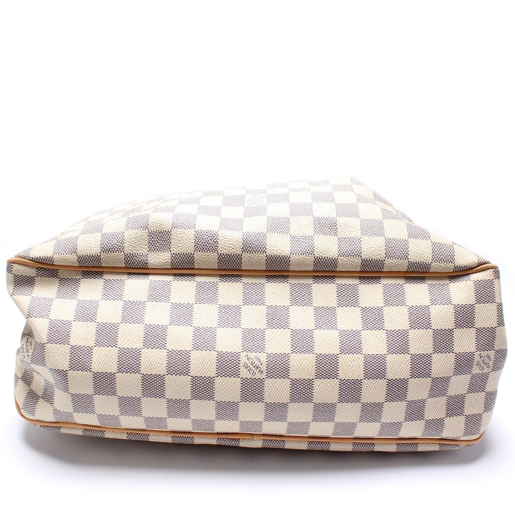 Delightful MM Damier Azur