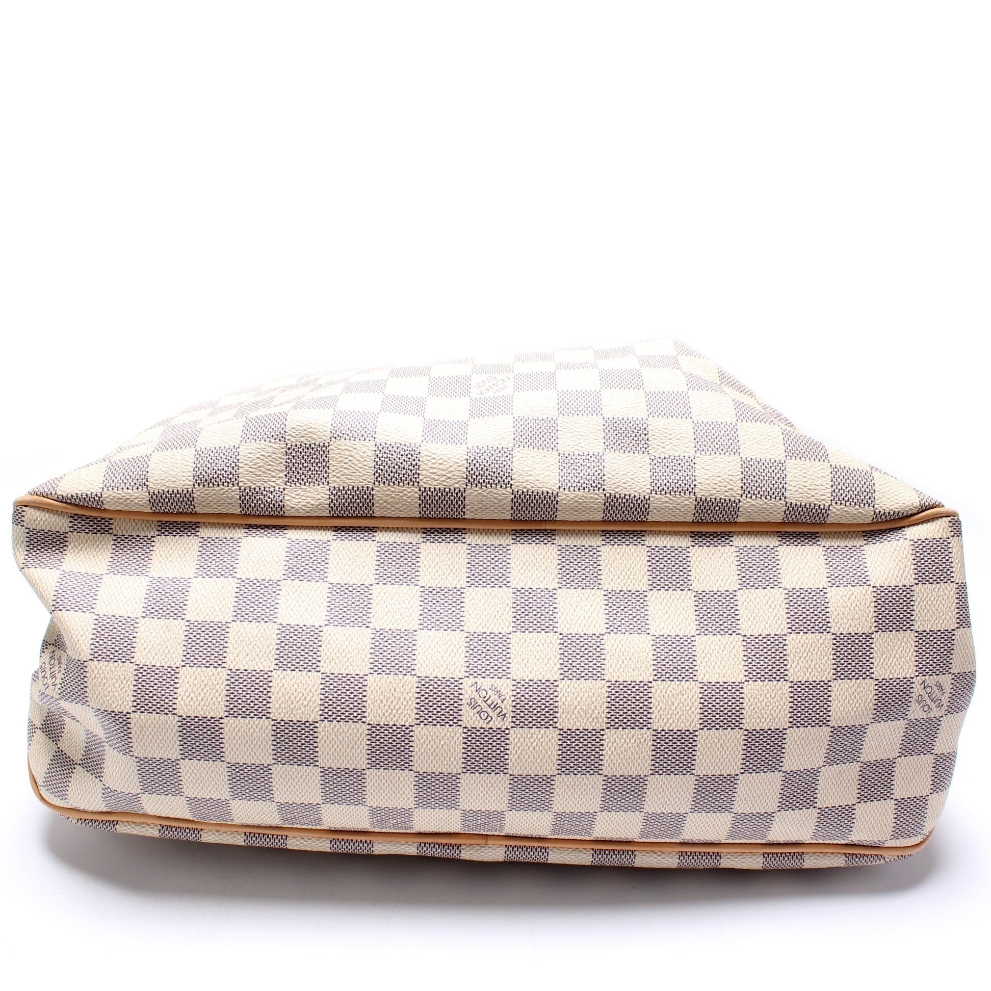 Delightful MM Damier Azur