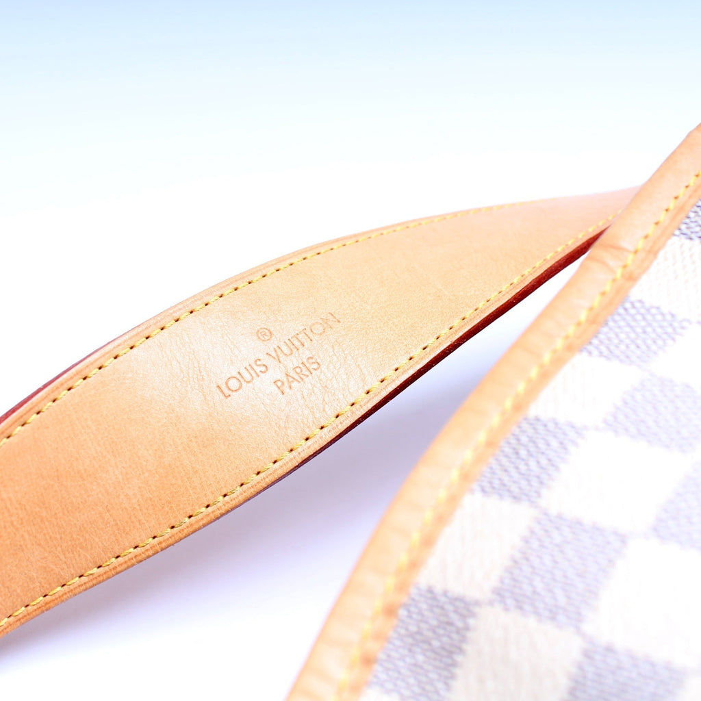 Delightful MM Damier Azur