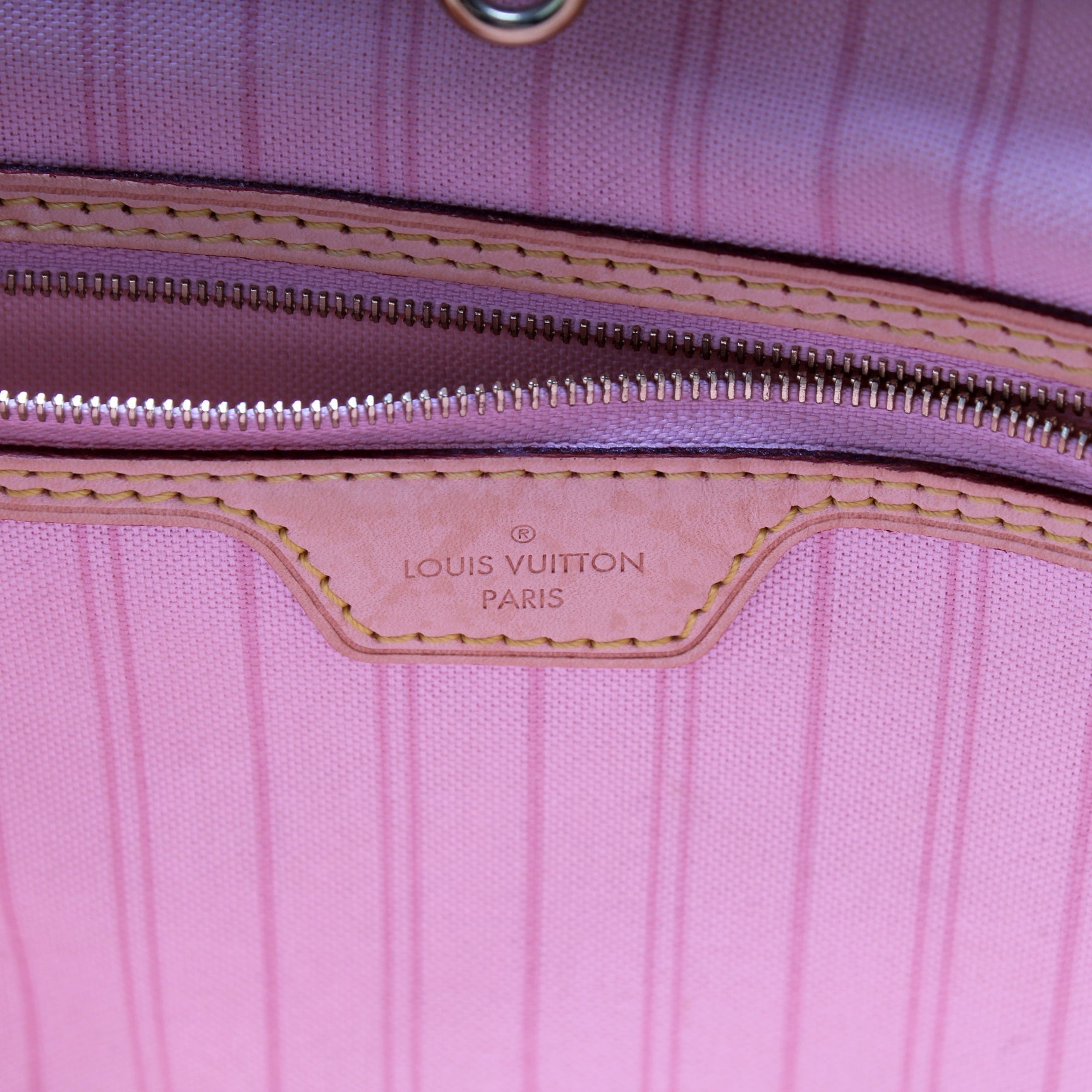 Delightful MM Damier Azur