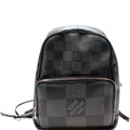 Campus Backpack Giant Damier Graphite