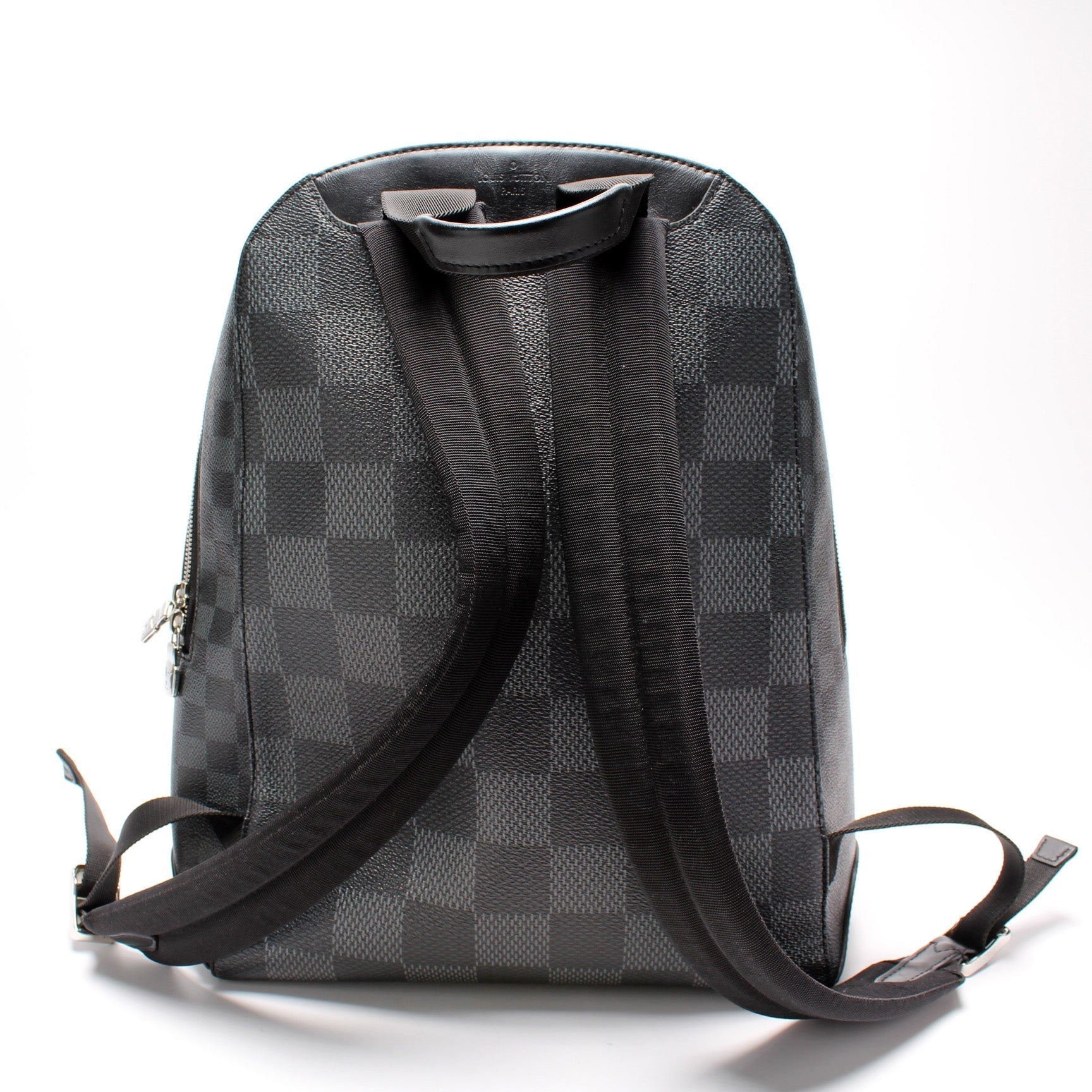 Campus Backpack Giant Damier Graphite