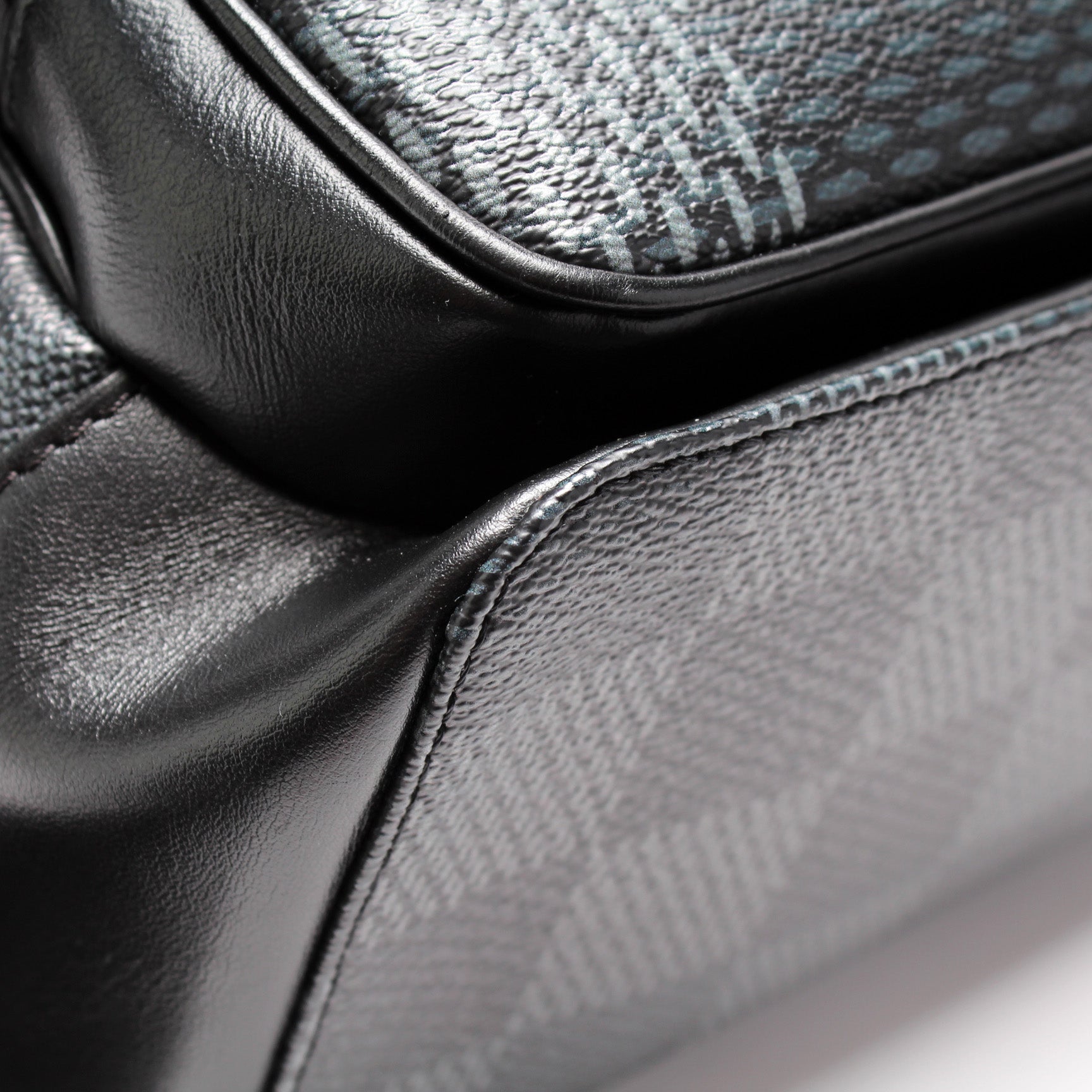 Campus Backpack Giant Damier Graphite