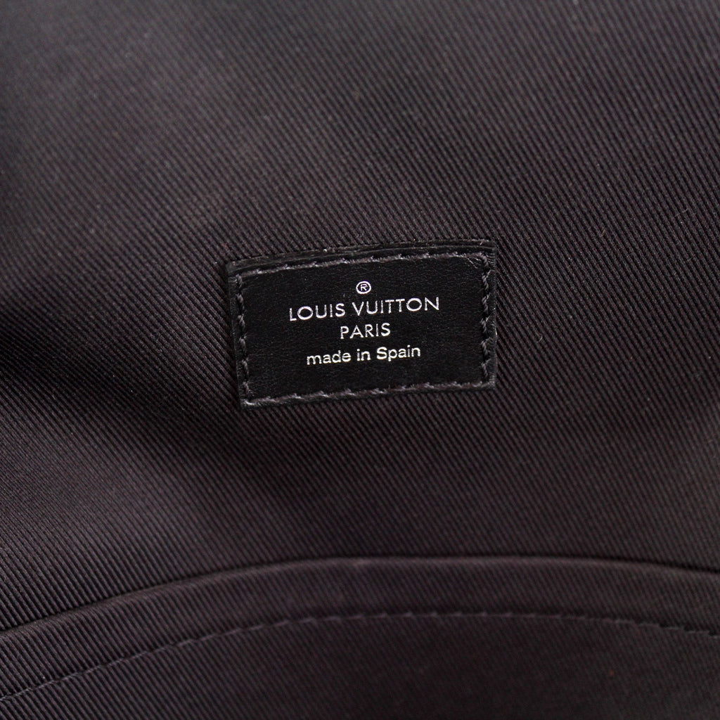 Campus Backpack Giant Damier Graphite