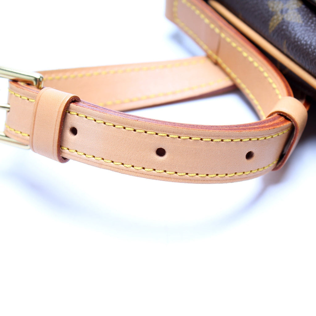 M1:1 Reptte Salsa Short Monogram
