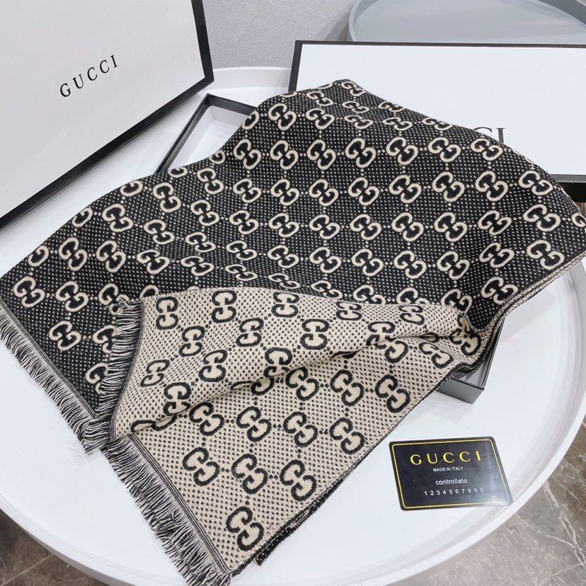 LB - Luxury Gucci Scarf 041