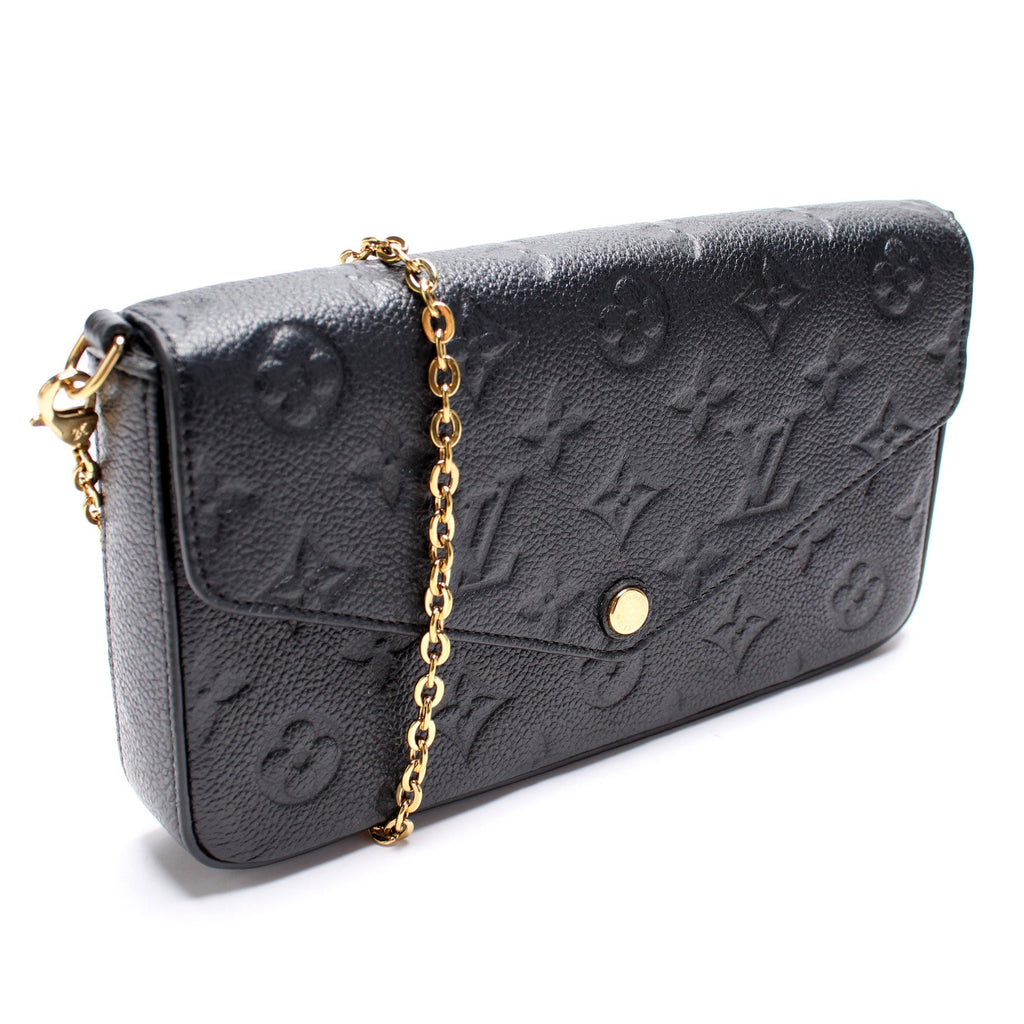 Pochette Felicie Empreinte