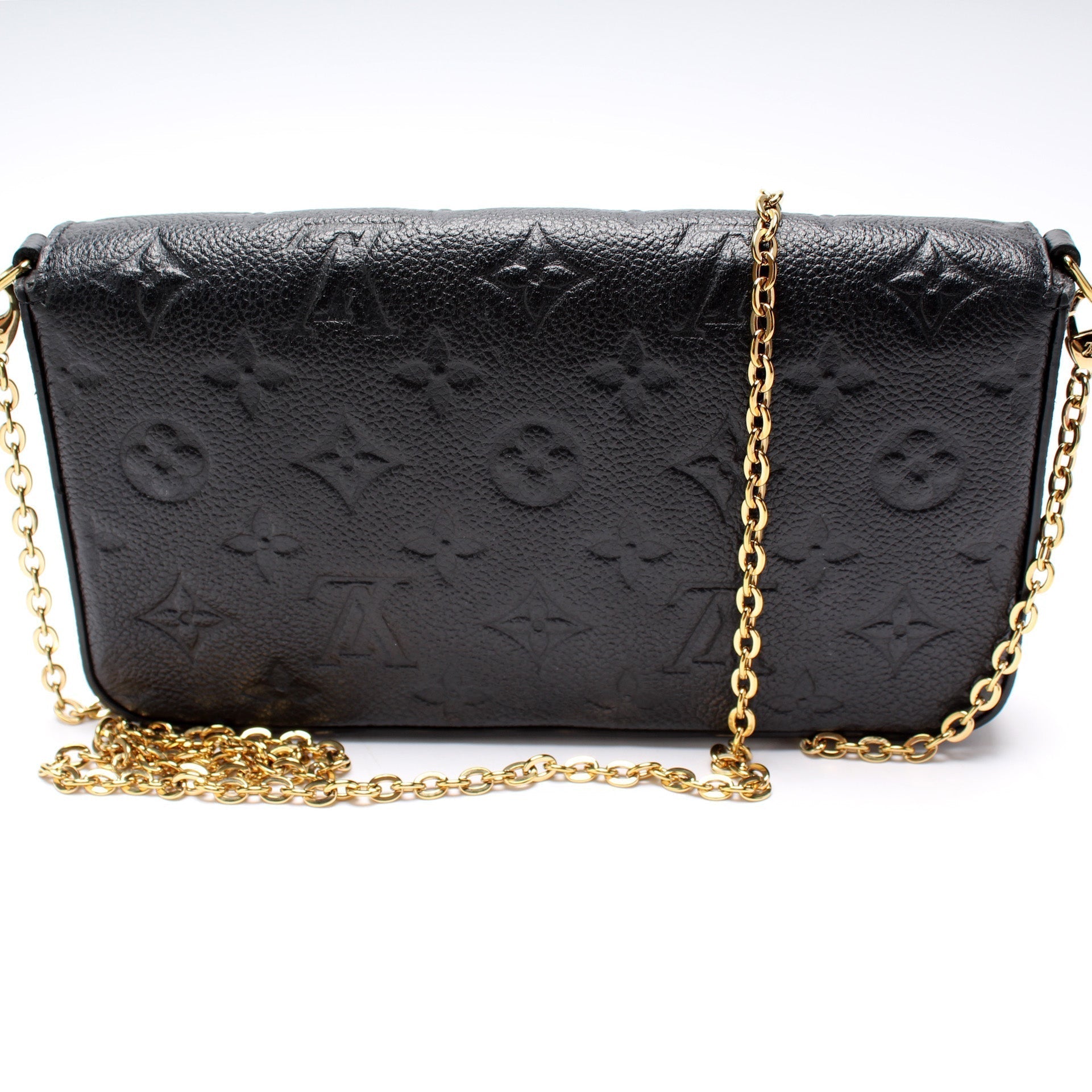 Pochette Felicie Empreinte