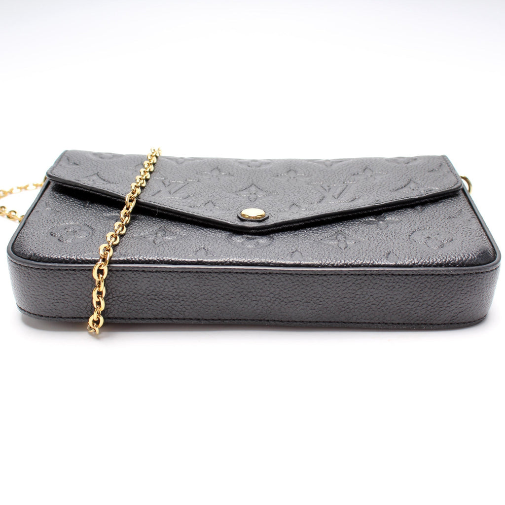 Pochette Felicie Empreinte