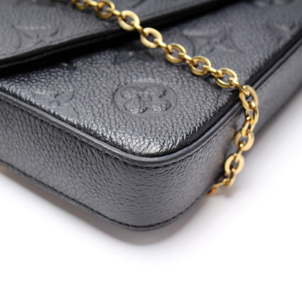 Pochette Felicie Empreinte