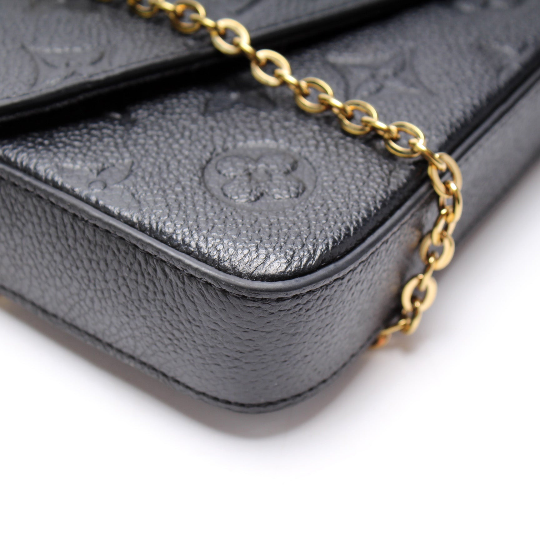 Pochette Felicie Empreinte