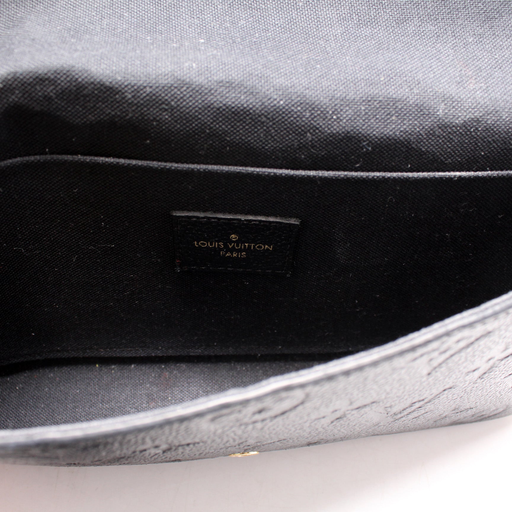 Pochette Felicie Empreinte