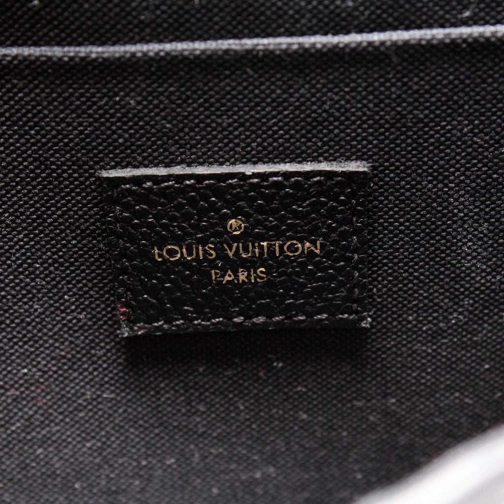 Pochette Felicie Empreinte