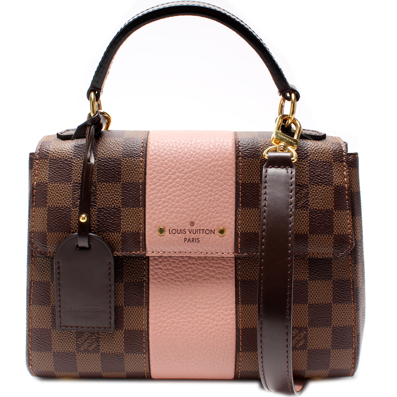 Bond Street BB Damier Ebene