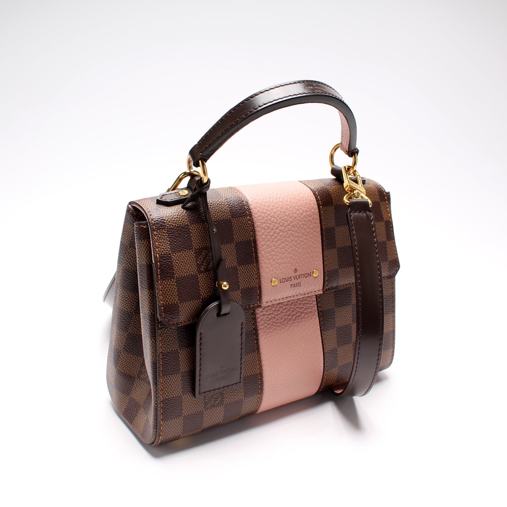 Bond Street BB Damier Ebene