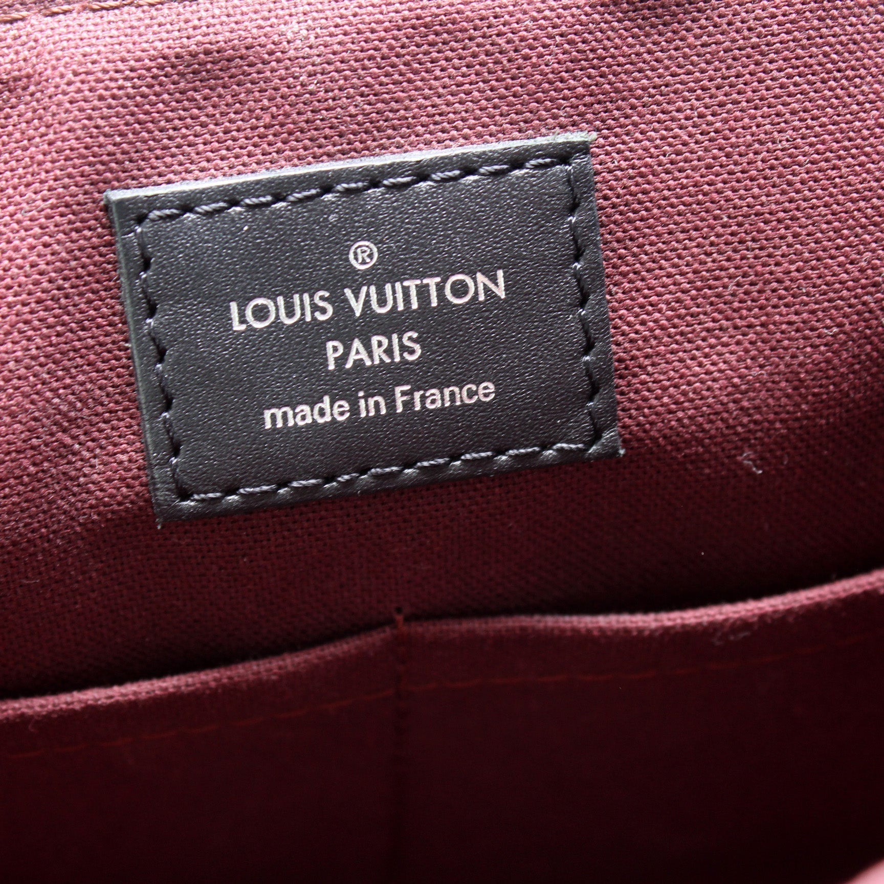 District PM Monogram
