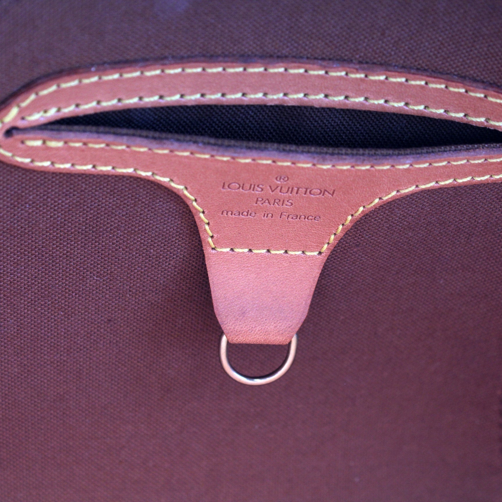 Ellipse PM Monogram
