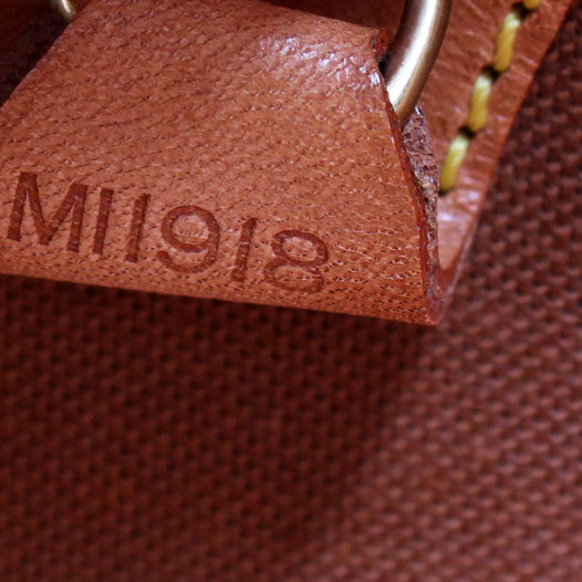 Ellipse PM Monogram