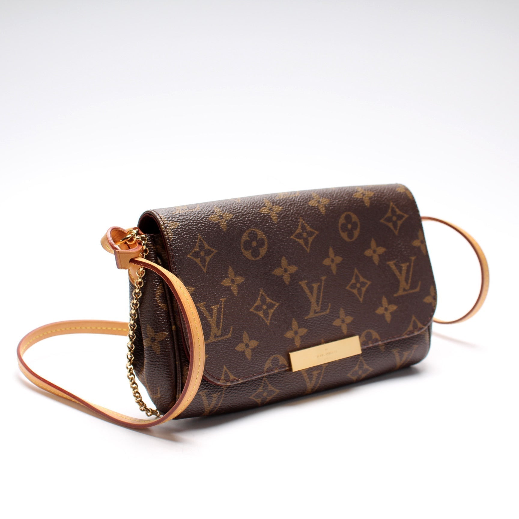 Favorite PM Monogram