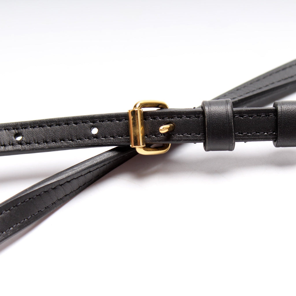 Double Zip Pochette Giant Reverse Monogram