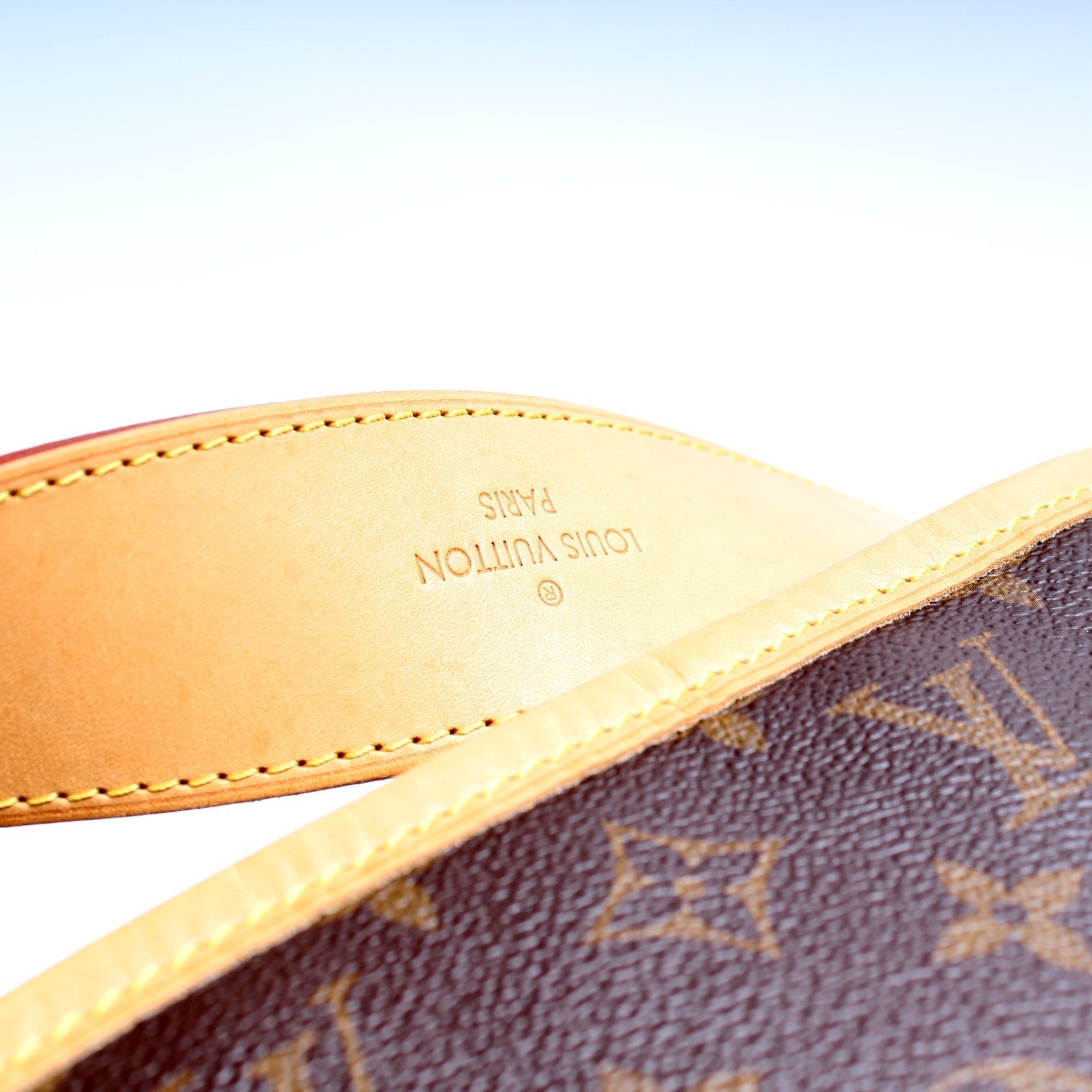 Delightful MM Monogram